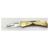 Case XX Hammerhead Folding Knife with Stag Handle
