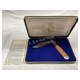 1989 Case XX George Washington 200th Ann