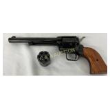 826FP Heritage Rough Rider Revolver with .22 LR an