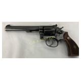 825FP Smith & Wesson K-22 Revolver 22 LR with 6-In
