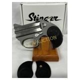 812FP Bond Arms Stinger 9 mm Derringer with Extra