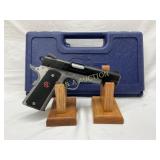 NIB Colt Delta Elite 10mm Semi-Automatic Pistol wi