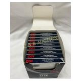 CCI .22 LR Shotshell Ammunition, Total of Nine Box