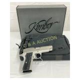 12GP Kimber Stainless 9mm 15-Round Semi-Auto