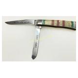 1969-1975 Com. Vietnam War Double-Blade Pocket Kni