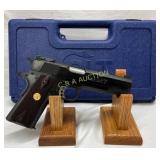 Colt Gold Cup Series 70 Model O 1911 9mm Semi-Auto