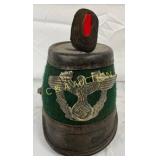 German WWII-Era Forestry Official