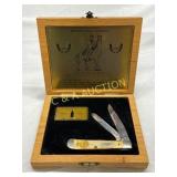 Case XX R.J. Reynolds Tobacco Co. 1991 Knife