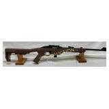 479fl Citadel Tracker 22LR Rifle with Threaded Bar