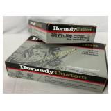 Hornady Custom 300 Win. Mag. 165 Gr. Interlock SP
