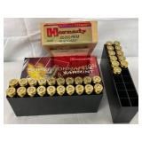 Hornady 22-250 Ammunition, 31 Rounds Total