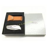 Zippo Commemorative Folding Knife USS Benfold DDG-