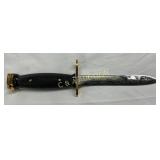 Commemorative United States Navy Vietnam Dagger wi