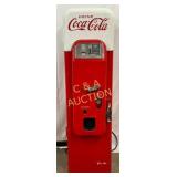 Coca-Cola Vendo 44 Coin-Operated 10 cent Drink Mac