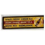 Daniel Boone Ginger Ale