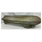 Early Toy Airship with US Navy