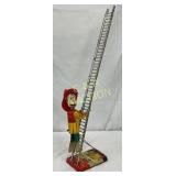 Early Climbing Fireman