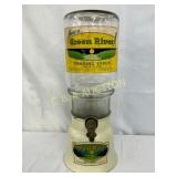 Green River Syrup Dispenser  8in x 18in
