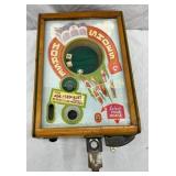 1934 Horse Racing-Themed Countertop Arcade Game