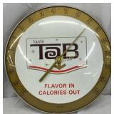 12in. Tab Glass-Face Thermometer