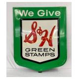 Emb. We Give S&H Green Stamps