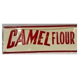Emb. Camel Flour