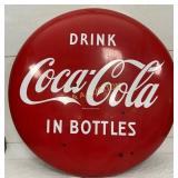 36in. Drink Coca-Cola in Bottles