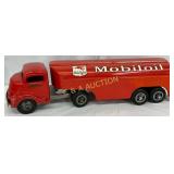 Smith-Miller Mobilgas Tanker Truck, 22in x 6in