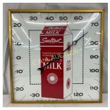 Sealtest Milk Thermometer, 12in.