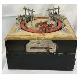 11-Inch Vintage Mechanical Children's Game
