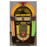 Wurlitzer 45 RPM Vinyl Bubbler Jukebox