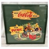 Buy Coca-Cola Now for Picnic Fun