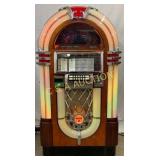 Rowe Ami Compact Disc Jukebox with Lighted Panelin