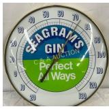 12in. Seagram