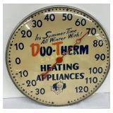 12in Duo-Therm Heating Appliances Thermometer