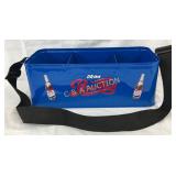 Emb. Pepsi-Cola Metal Carrier with Compartments a