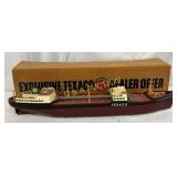 Texaco Dealer Exclusive Toy Tanker Ship with Origx