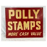 Polly Stamps  More Cash Value
