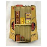 Hampden Manufacturing Co. Metal Countertop display