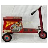 Early Wooden Kids