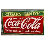 SSP Coca-Cola Cigars-Candy