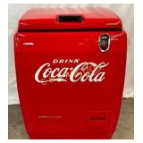 Coca-Cola Westinghouse Cooler Box, Professionally
