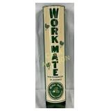 Work Mate Metal Advertising Display for Wintergree