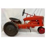 1949 Farmall "H"Small  Eska Pedal Tractor  33 x 22