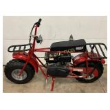 Coleman Powersports CT200U Mini Bike with 196cc En