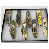 8 Novelty Pocket Knives Featuring Pop Culture Desi