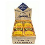 Early 20th-Century Store Display for Ugco Salve wi