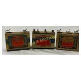 Three Eveready 4.5-Volt Battery Units, Circa Mid-2
