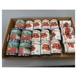 ï¿½Store Display Cansï¿½ ï¿½ Clover Farm Beets and South