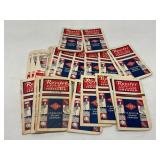 24 Royster Fertilizer Advertising Booklets